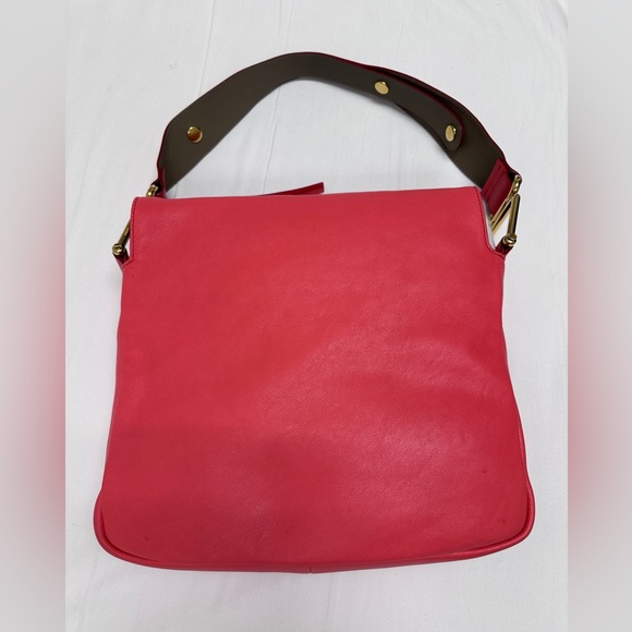 Chloe Small Vanessa Leather shoulder bag - Picture 5 of 13